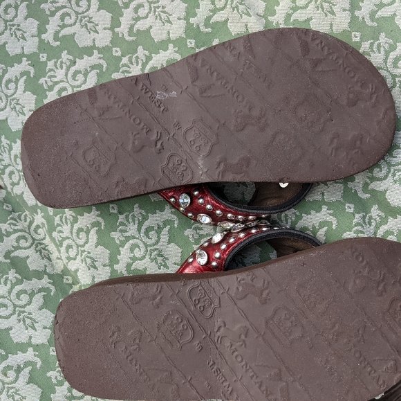 Montana west bling shoes - Picture 4 of 9